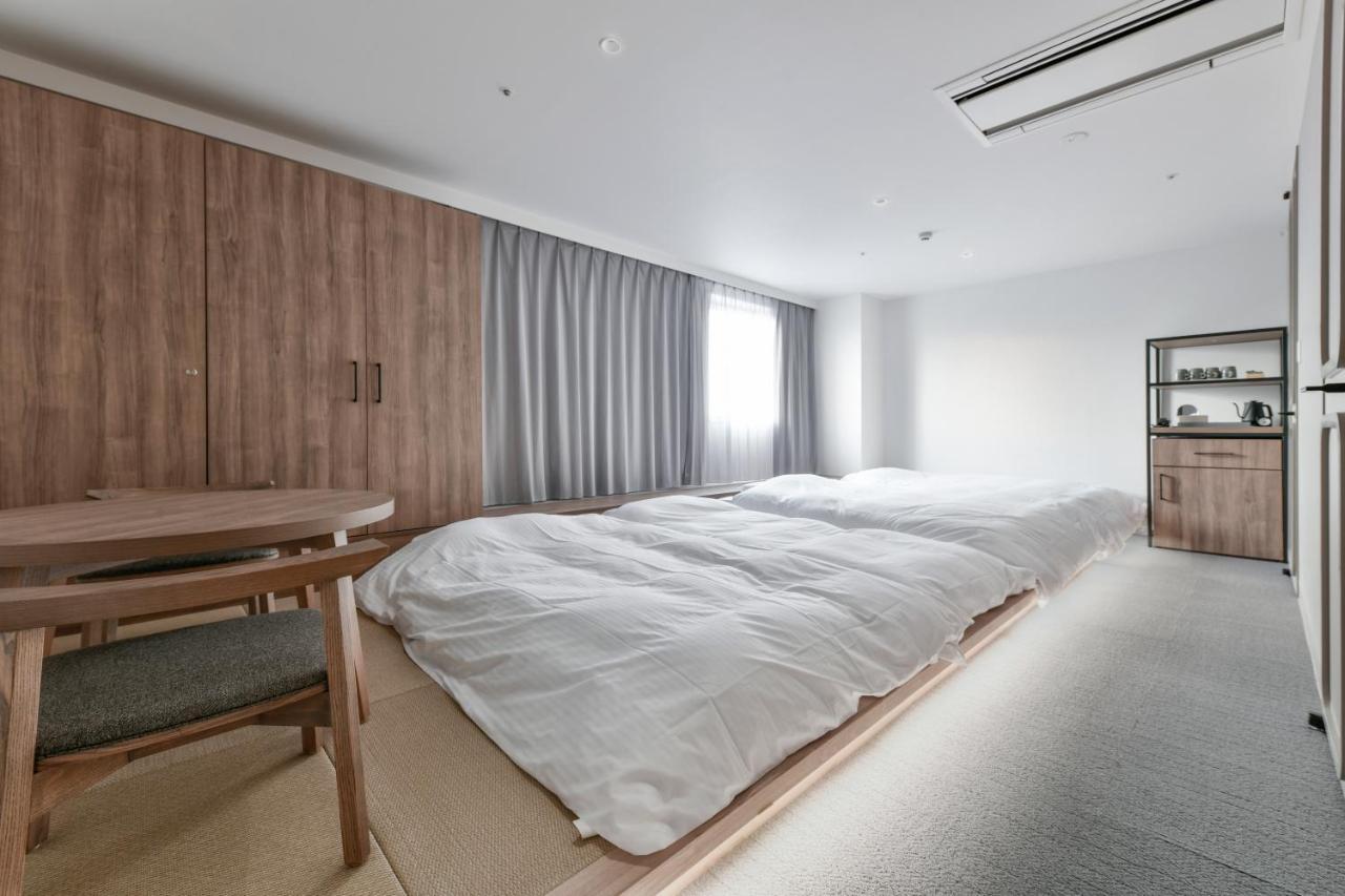 Vessel Inn Keisei Tsudanuma Station Narashino Exteriér fotografie