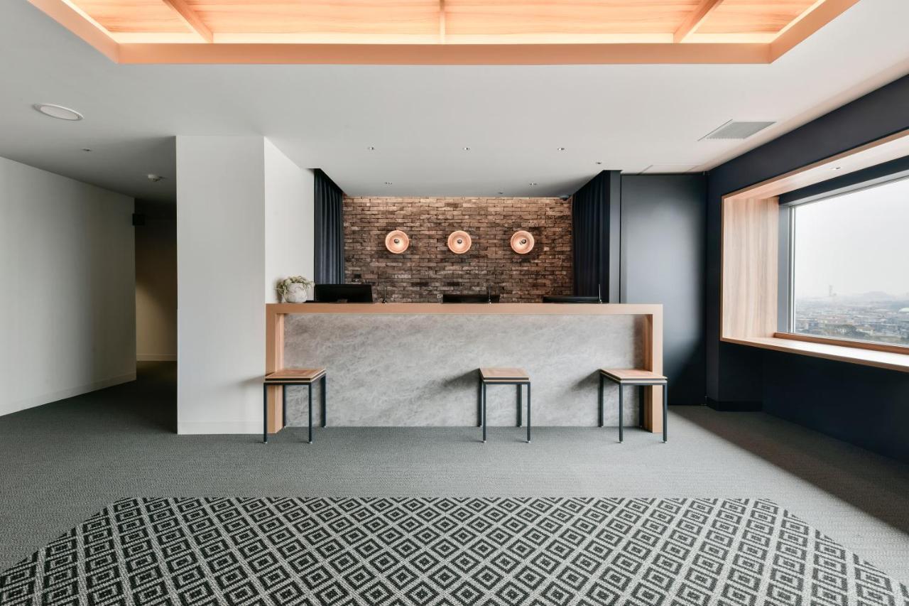 Vessel Inn Keisei Tsudanuma Station Narashino Exteriér fotografie