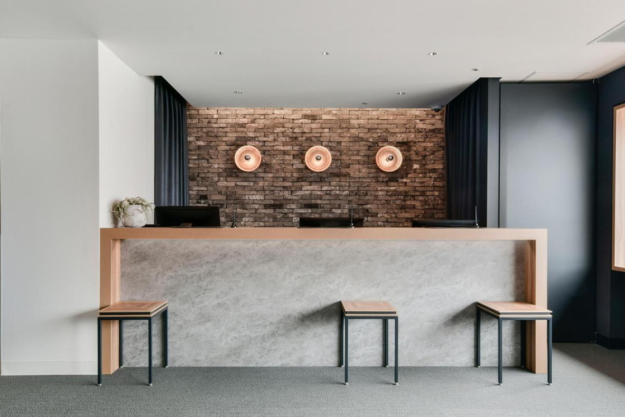 Vessel Inn Keisei Tsudanuma Station Narashino Exteriér fotografie