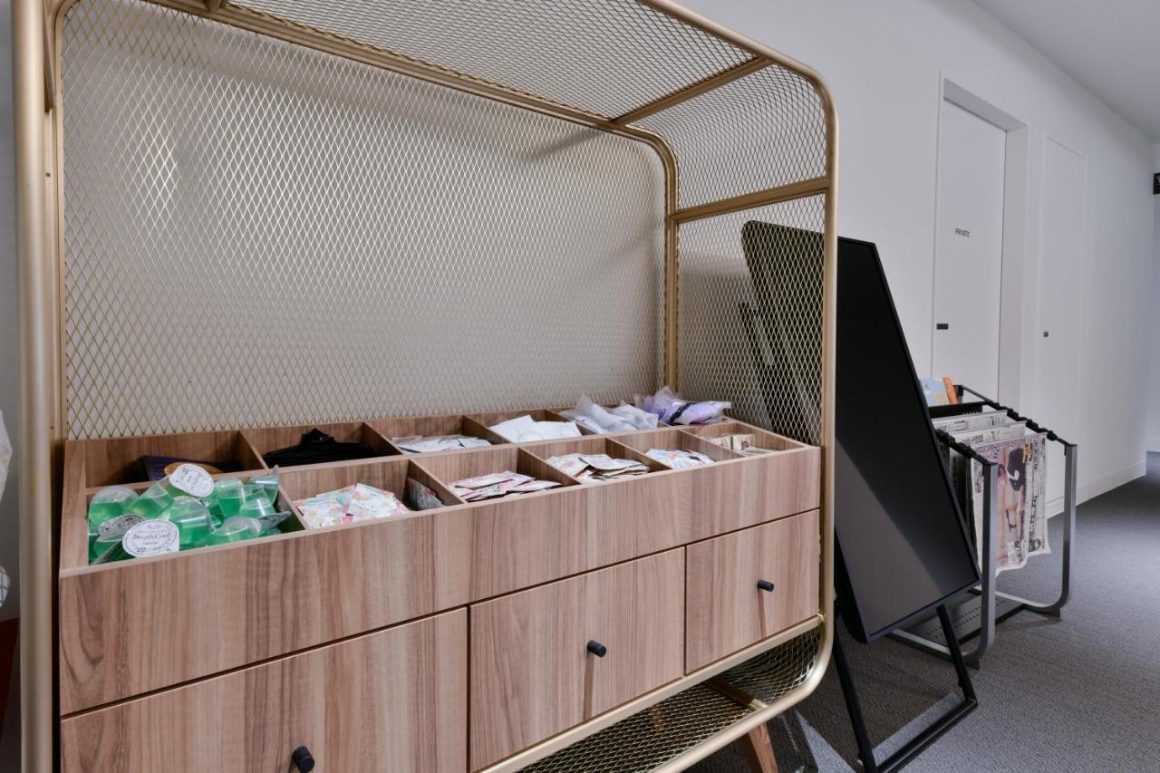 Vessel Inn Keisei Tsudanuma Station Narashino Exteriér fotografie
