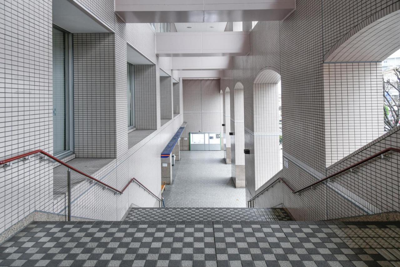 Vessel Inn Keisei Tsudanuma Station Narashino Exteriér fotografie