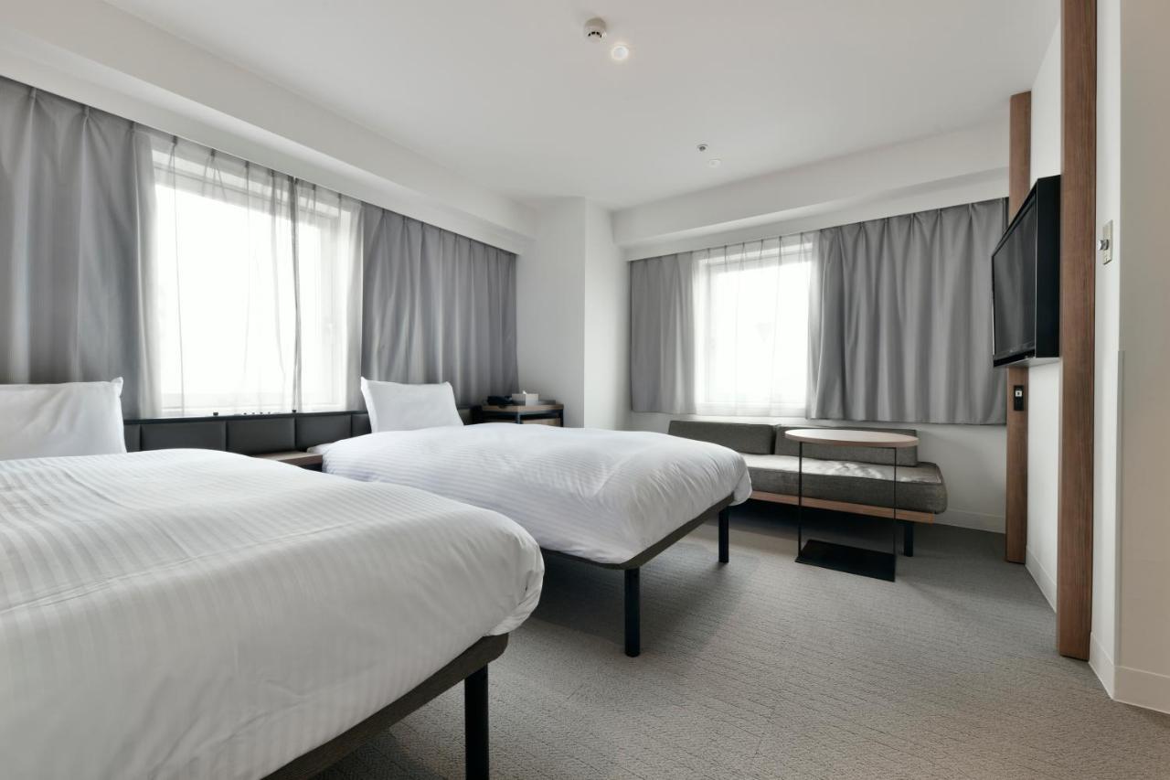 Vessel Inn Keisei Tsudanuma Station Narashino Exteriér fotografie