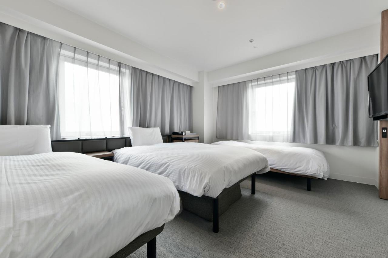 Vessel Inn Keisei Tsudanuma Station Narashino Exteriér fotografie